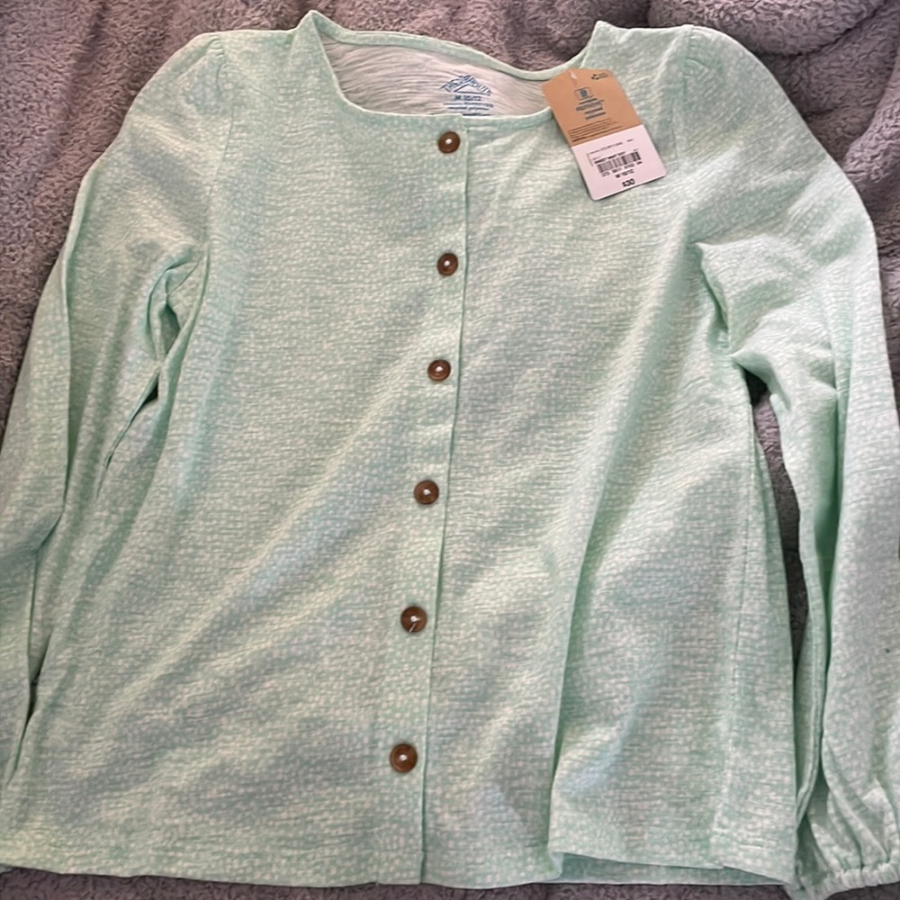 A mint M 10/12 Kids Long sleeve